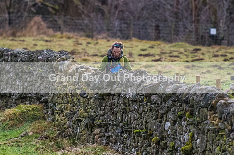 Spine-24 - Montane Spine Race Tuesday 14th January 2025