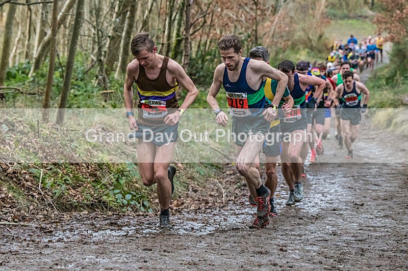 Loopy Latrigg-86 - Kong Loopy Latrigg Fell Race Saturday 21st December 2024