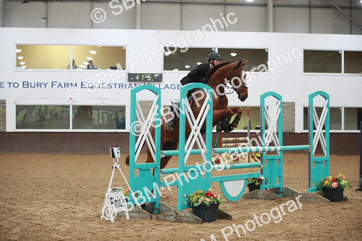 SBM_001110 - Class 4 - Senior Newcomers - 1.10m Open