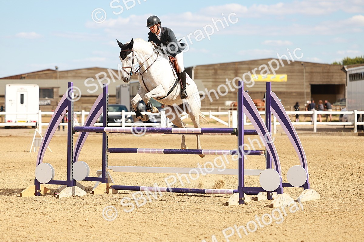 SBM_007352 - Class 5 - Senior British Foxhunter - 1.20m