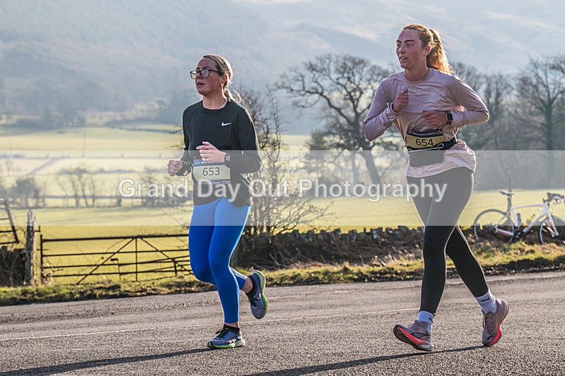 North Lakes-451 - North Lakes 10K & Half Marathon Sunday 9th February 2025
