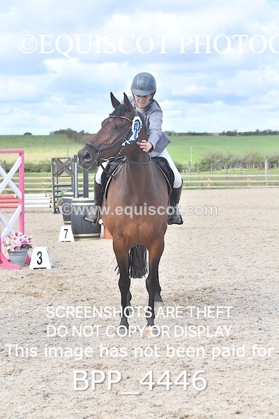 BPP_4446 - CLASS 7 70CM OPEN