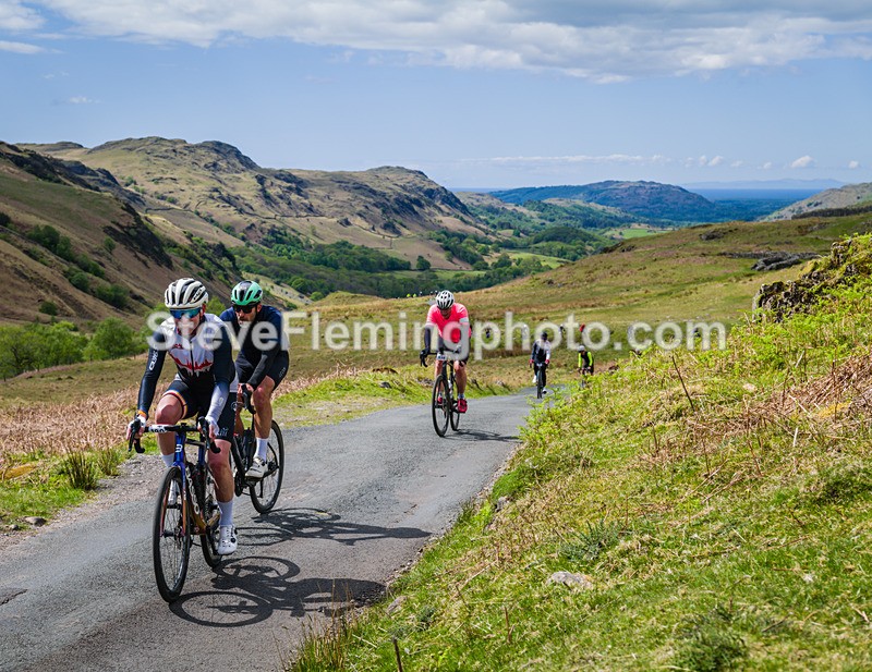 124907 - Hardknott Pass Camera 1 12.00-13.00