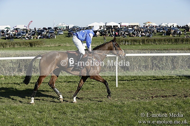 PtP 250317 423 - V.W.H. Hunt Point-to-Point Siddington 25/03/17