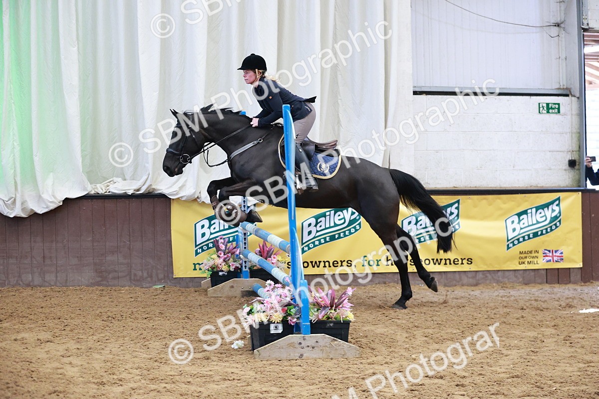SBM_000365 - Class 2 - Senior British Novice - 90cm