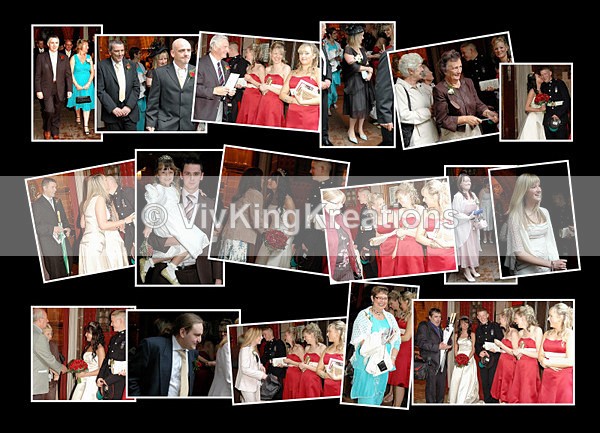  - Weddings