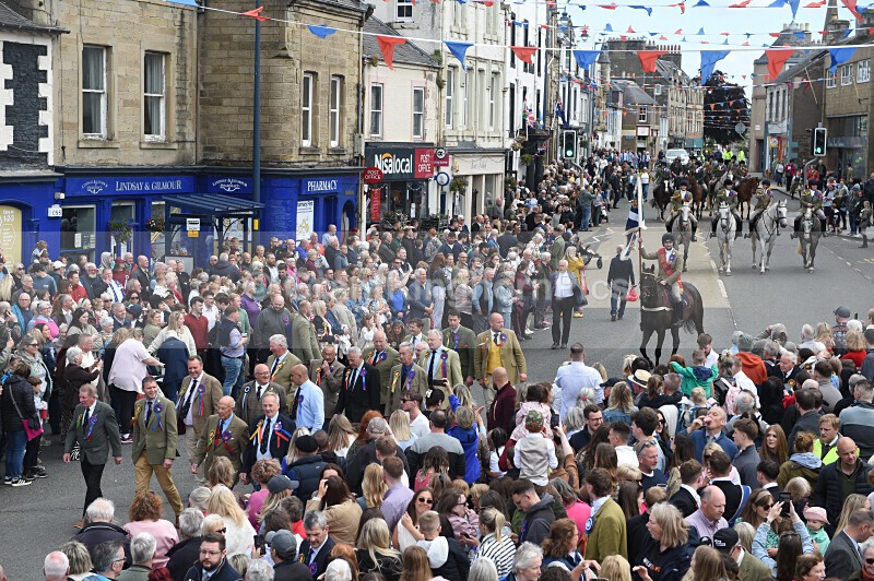 207 - Selkirk Common Riding 2026