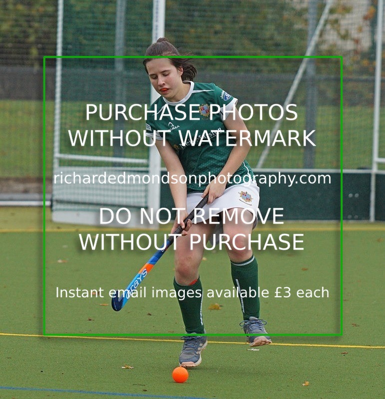 DSC02849 - Kendal Ladies Hockey 2nds v Kirkby Lonsdale (16/10/21)