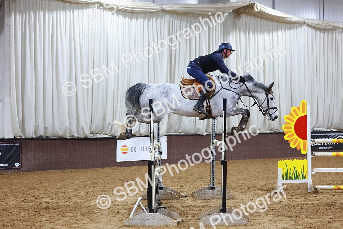 SBM_002602 - Class 5 - Senior Foxhunter 1.20m