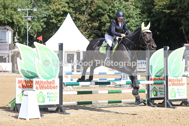 3E7A8964 - Class 8: 80cm Senior