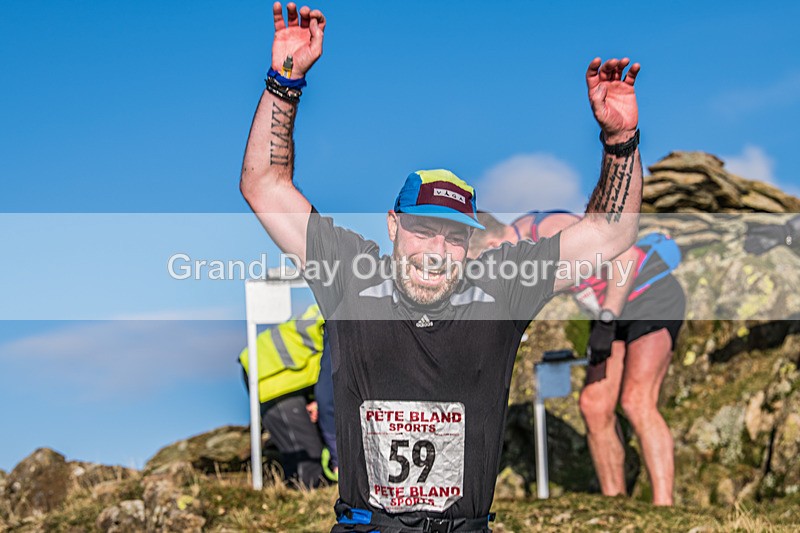 Dunnerdale-292 - Dunnerdale Fell Race Saturday 12th November 2022