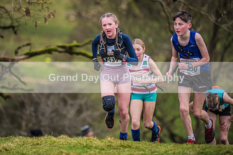 Giggleswick-277 - Kendal Winter League Races Giggleswick Sunday 14th January 2024