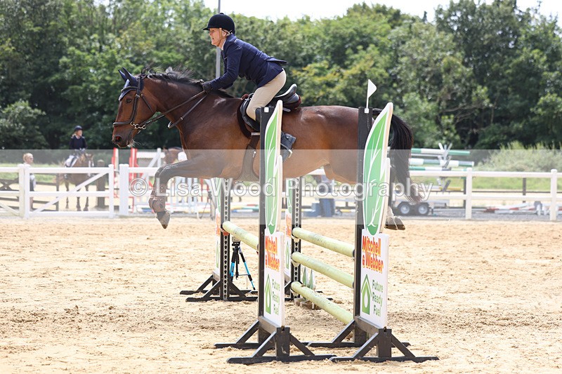 3E7A3916 - Class 9: 80cm Senior