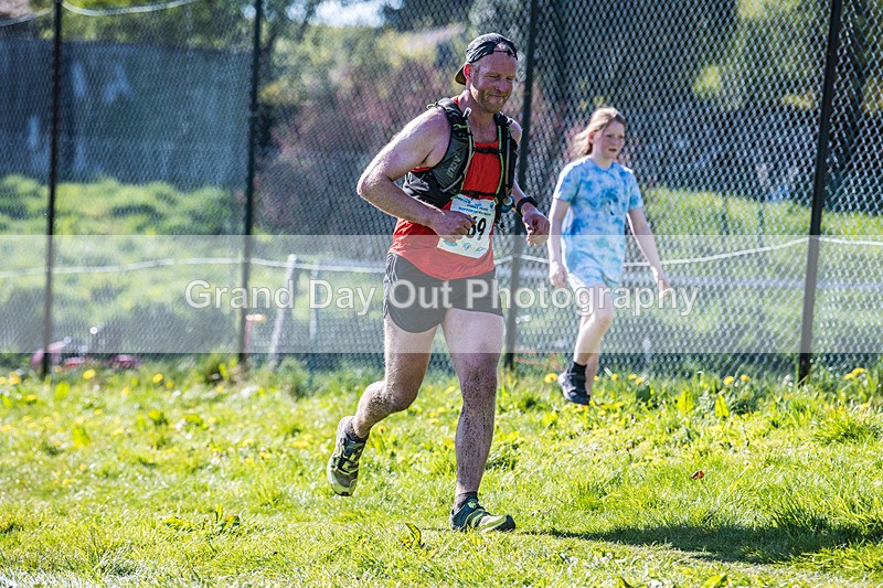 The Finish-1874 - The 3 Peaks Race Saturday 25th April 2026 - The Finish
