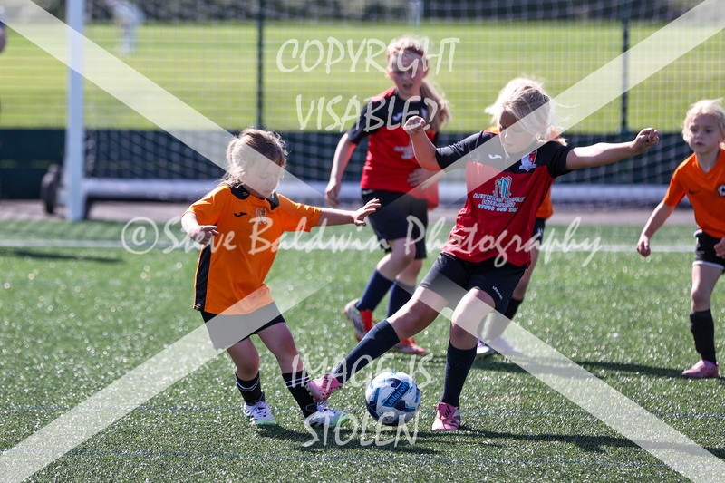 1DX33583 - Sat 13th U7 & U8 Girls