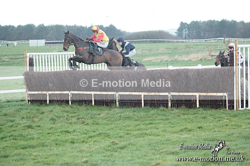PtP 230324 1005 - Tedworth Hunt PtP Larkhill Raccourse 23rd March 2024