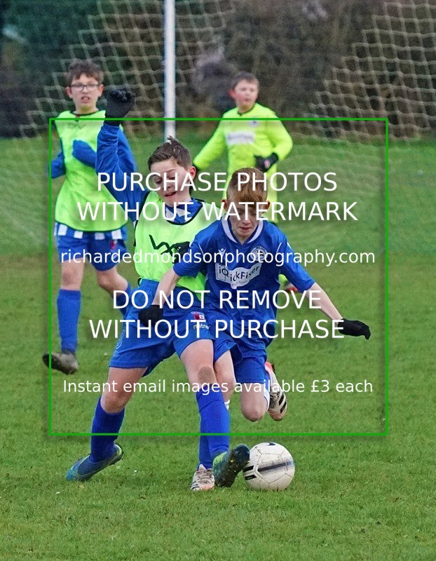 IBAU63 - Ibis Utd U13 v Ambleside Utd (5/12/21)