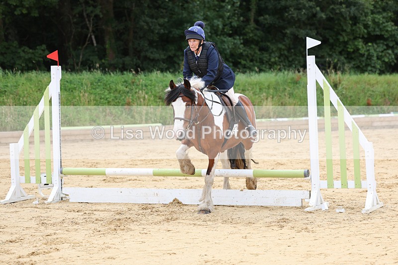 3E7A2418 - Class 3: 50cm Open