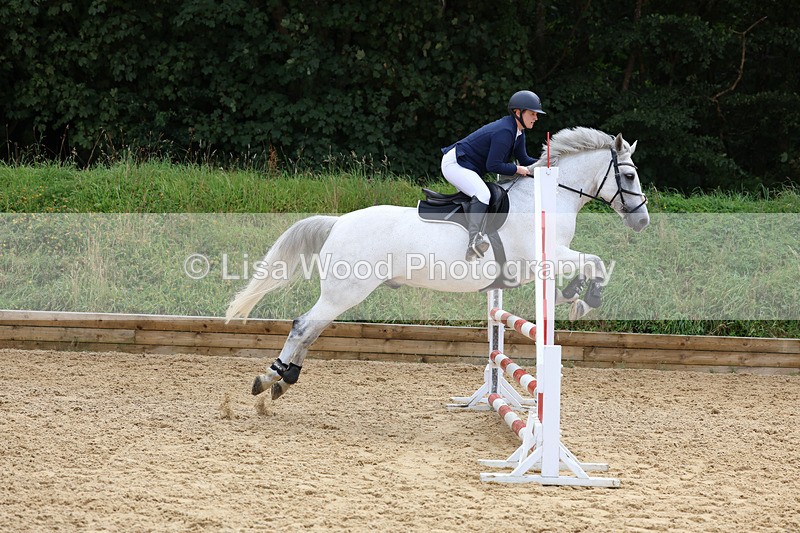 3E7A0114 - Class 9: Senior British Novice/90cm open