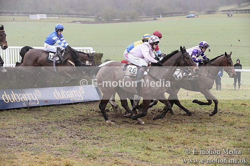 PtP 200118 490 - Barbury International Racing Club Point-to-Point 20/01/18