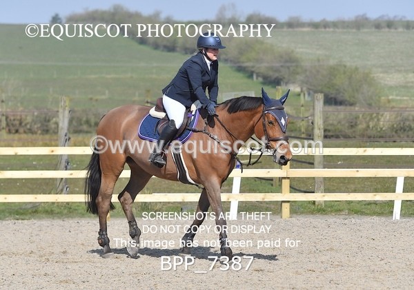 BPP_7387 - CLASS 4 Senior 1.05m Open