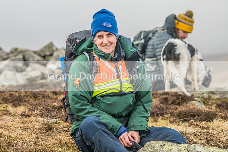 Carrock-9 - Carrock Fell Race Sunday 12th March 2023
