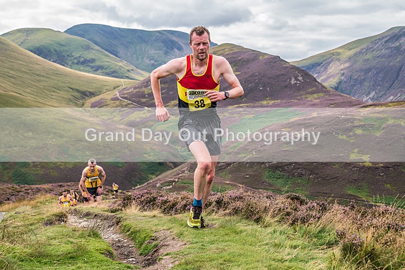 Barrow Fell-135 - Barrow Fell Race Monday 29yh August 2022