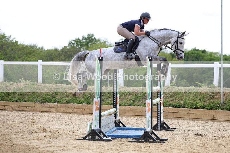 3E7A7582 - Class 8: Senior Foxhunter/1.20 open