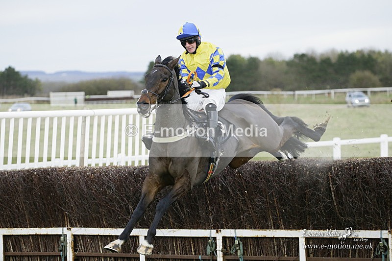 PtP 281121 0425 - Hursley Hambledon Point-to-Point Larkhill 28/11/21