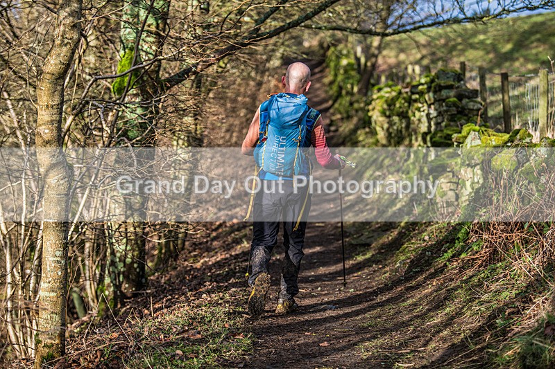 Spine-52 - Montane Spine Race Tuesday 14th January 2025