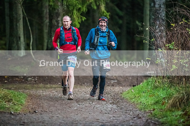 TVU-97 - High Terrain Events Tweed Valley 50 & 65K Ultra Trail Races Sunday 20th November 2022