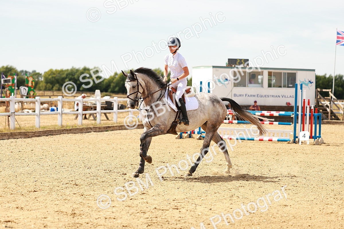 SBM_003547 - Class 12 -  1.05m Amateur Championship Qualifier