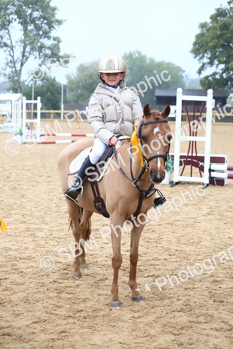 SBM_71872 - J4 - Mini Tour Junior Pony 45cm Championship
