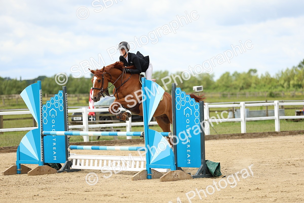 SBM_000424 - Class 2 - Senior British Novice - 90cm
