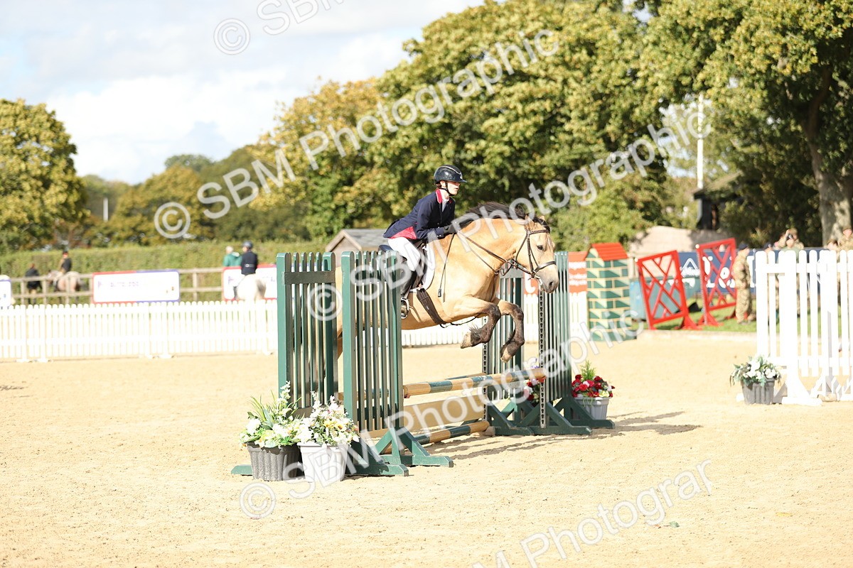 SBM_49543 - J22 - Junior Horse 65cm Championship