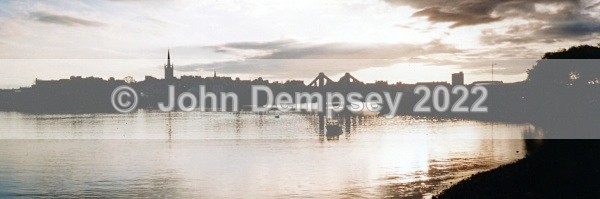 Basin Sunrise 2000 - Montrose Panoramas