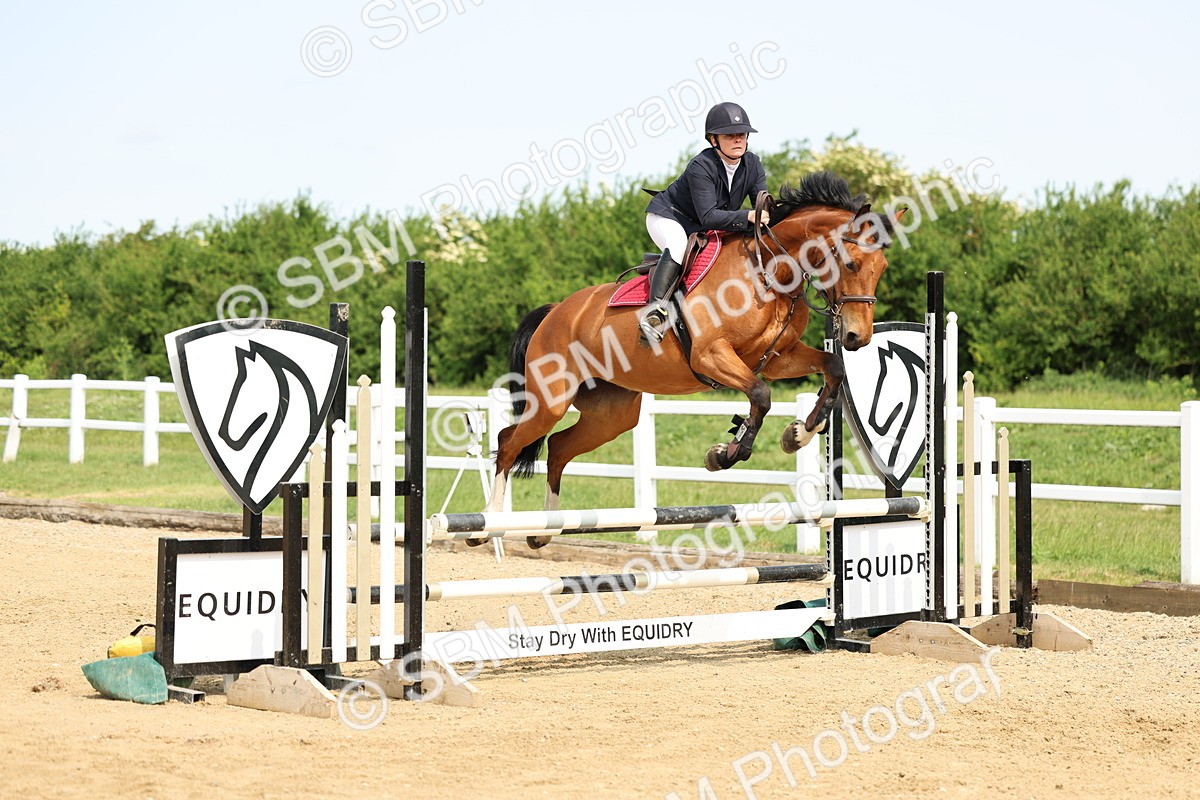 SBM_004440 - Class 16 - Senior British Novice - 90cm