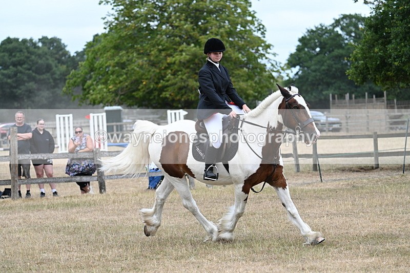 WJ7_1399 - Class 8 Ridden Veterans