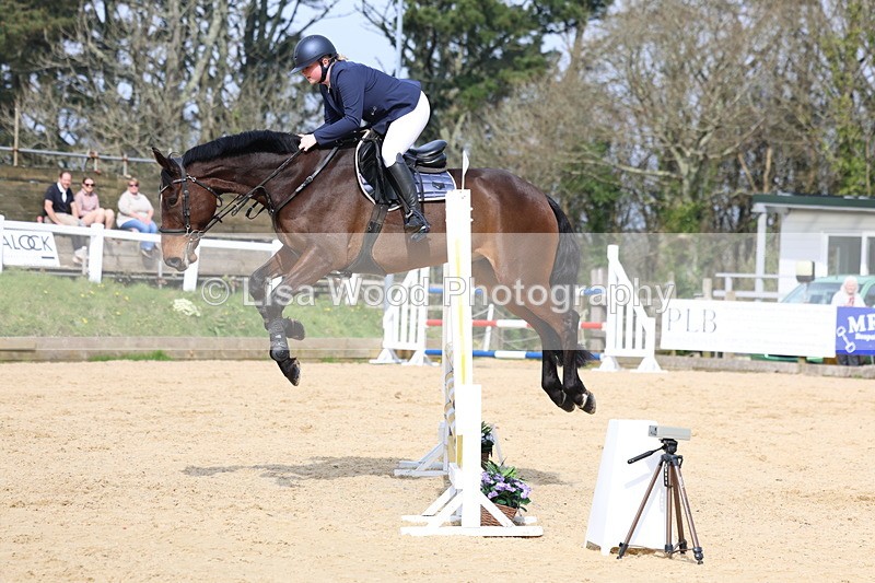 3E7A6913 - Class 4: Senior British Novice/90cm open