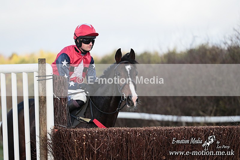 PtP 011224 515 - Hursley Hambledon Point-to-Point Larkhill 01/12/24