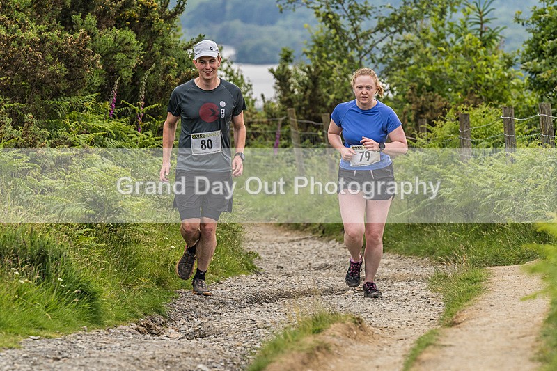 Round Latrigg-420 - Round Latrigg Fell Race Wednesday 12th June 2024
