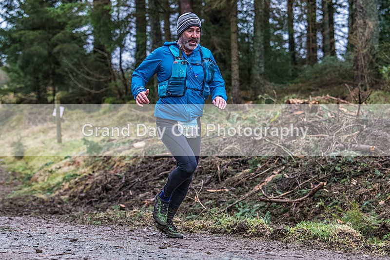Glentress Marathon-752 - High Terrain Events Glentress Marathon Trail Run Saturday 19th February 2023