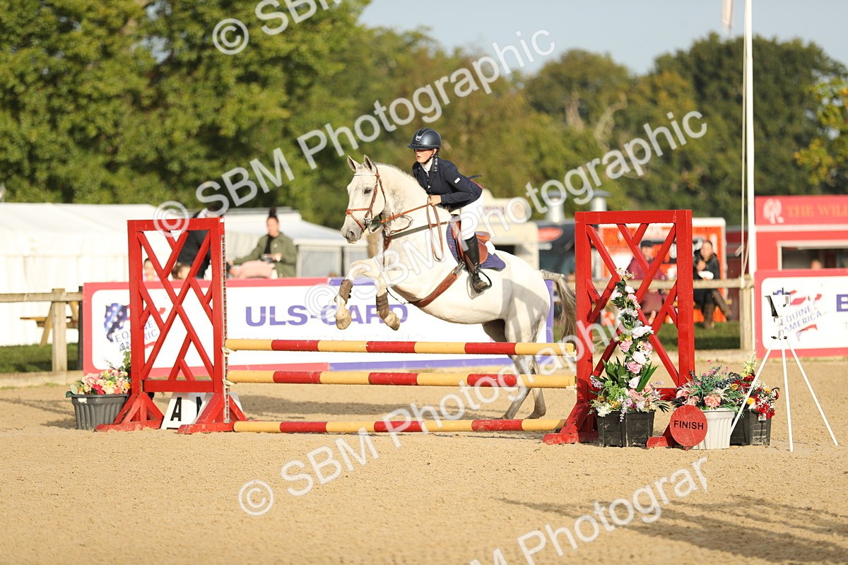 SBM_55885 - J24 - Junior Horse 75cm Championship