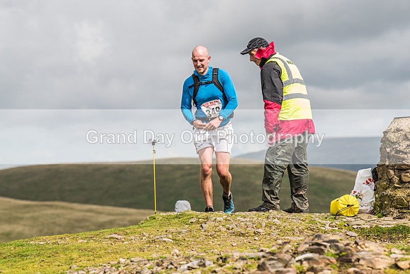 Sedbergh -1640 - Sedbergh Hills Fell Race Sunday 20th August 2023