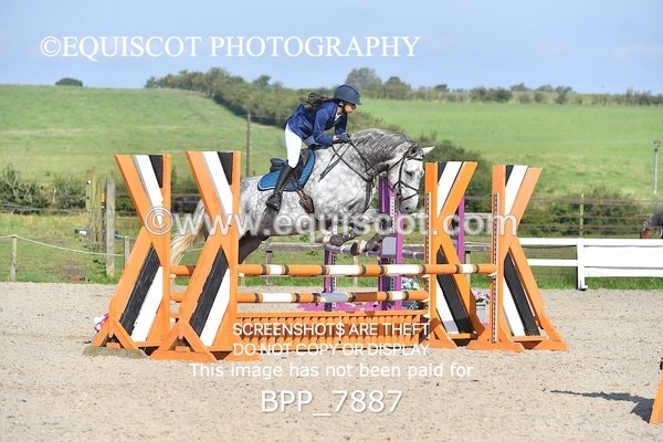 BPP_7887 - CLASS 3 Senior BritiNovice/ 90cm Open