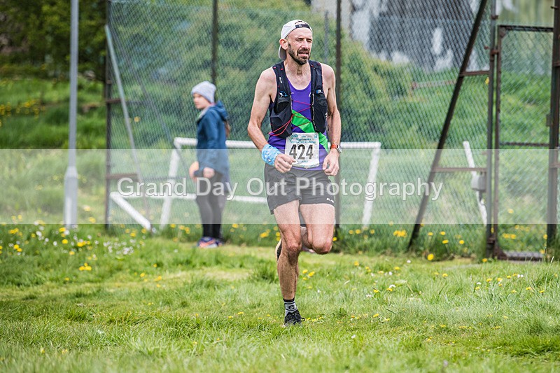 3 Peaks Finish-1298 - The 3 Peaks Race Saturday 26th April 2025 - The Finish