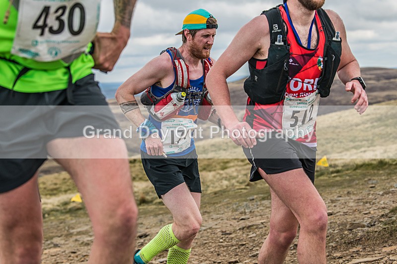 3 Peaks-428 - The 3 Peaks Race Saturday 27th April 2024