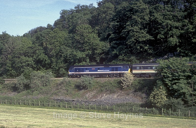 27th May 1990 - Dainton Bank, Devon