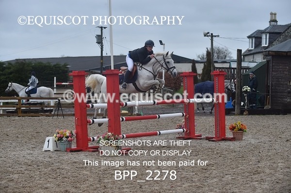 BPP_2278 - CLASS 21 STX-UK Pony Foxhunter/ 1.10m Open