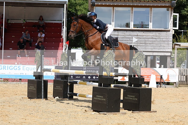 3E7A1732 - Class 8: Senior Newcomers/1.10m open